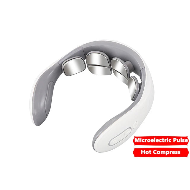 Smart Portable Neck Massage Instrument