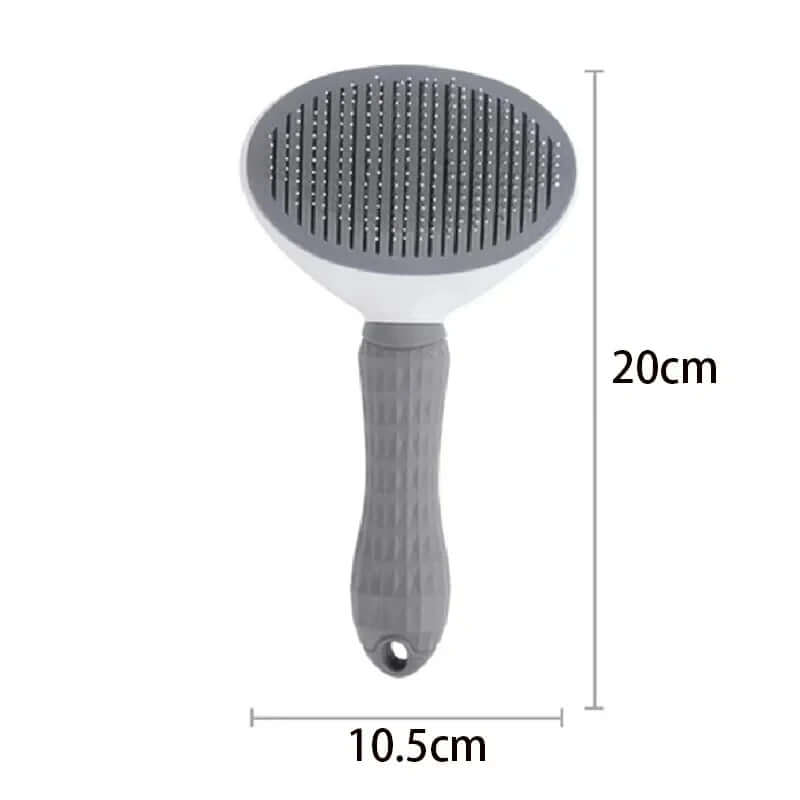 Pet Cat Hair Brush & Dog Comb