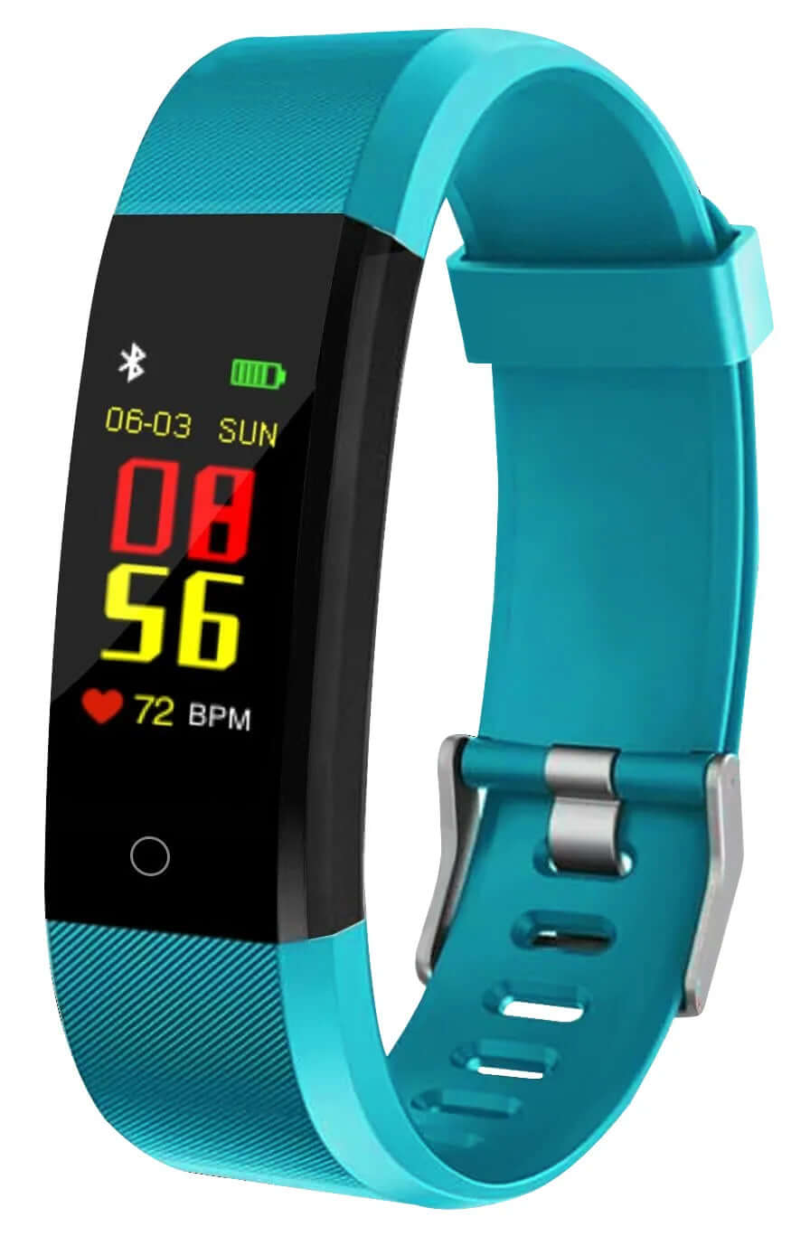 Smart Bracelet Pedometer & Fitness Tracker