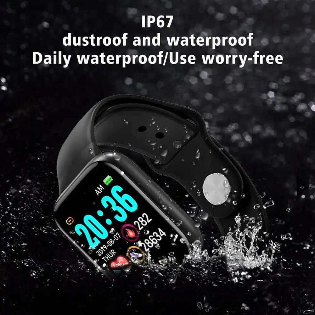 Electronic Sports Smartwatch Fitness Tracker