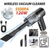 : Portable Wireless Car Vacuum Cleaner