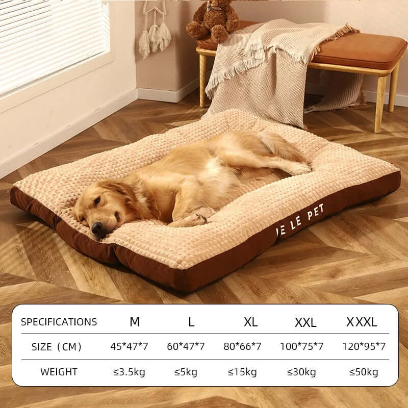 HOOPET Warm Dogs Sleeping Bed -