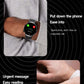 LAXASFIT 1.52” Bluetooth Talk Smartwatch