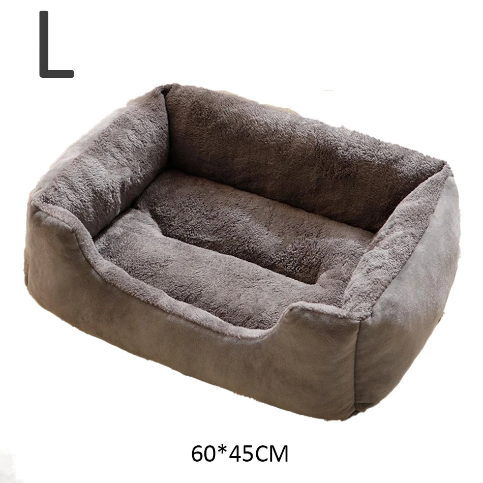 Cozy Cat & Dog Beds