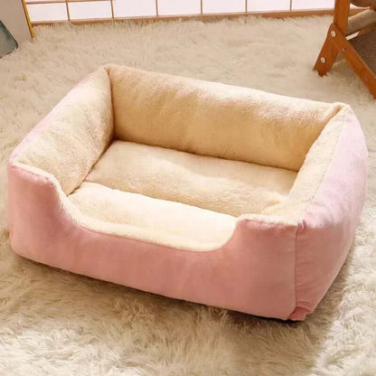 Cozy Cat & Dog Pet Bed