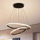 New Nordic LED Chandelier