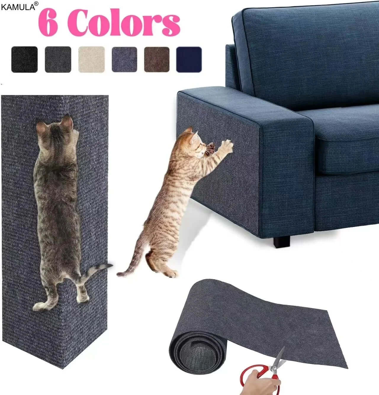 Cat Scratching Mat