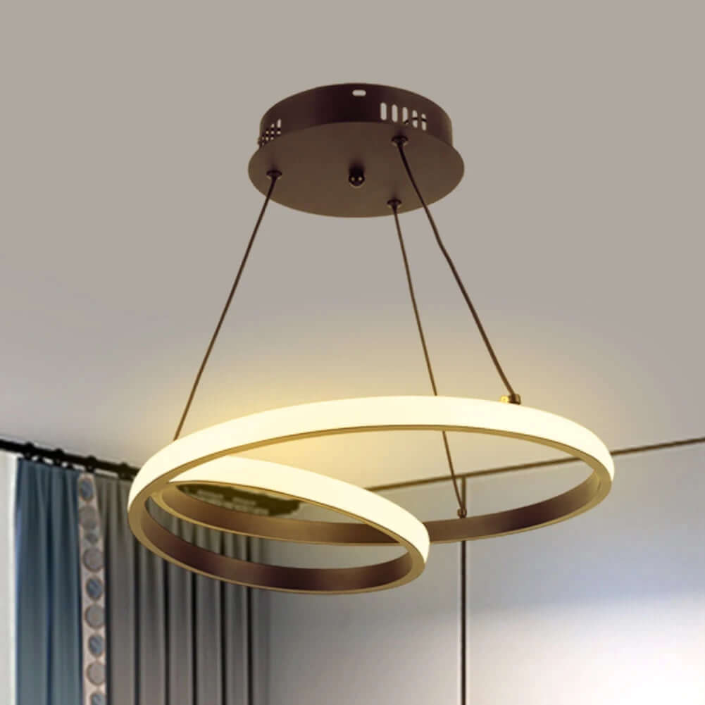 New Nordic LED Chandelier