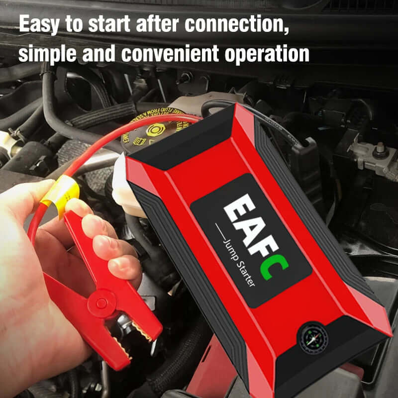 12V Car Battery Jump Starter Power Bank