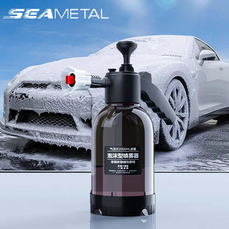 Wash Spray Bottle for Car Home Cleaning