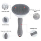 Pet Cat Hair Brush & Dog Comb