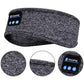 Wireless Headphones Music Eye Mask Headset