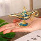 Aladdin Lamp Desktop Ornamentality Gift