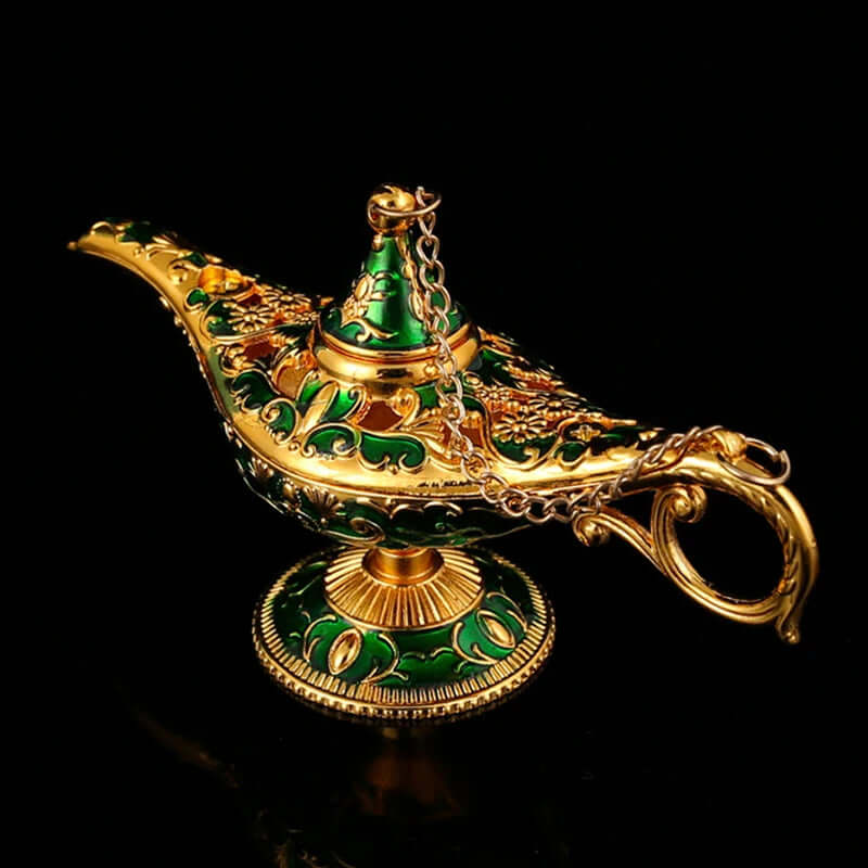 Aladdin Lamp Desktop Ornamentality Gift