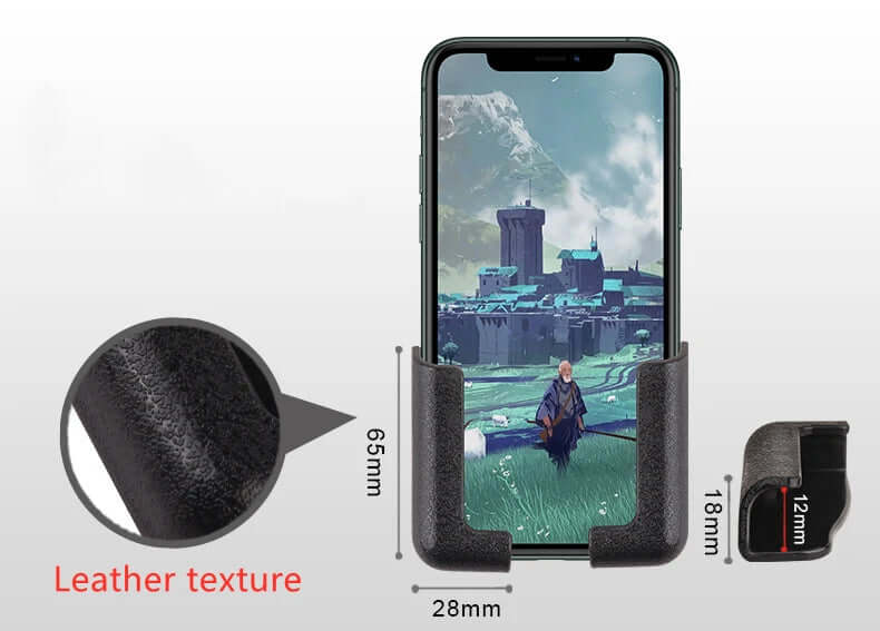 Compact & Portable Cell Phone Holder