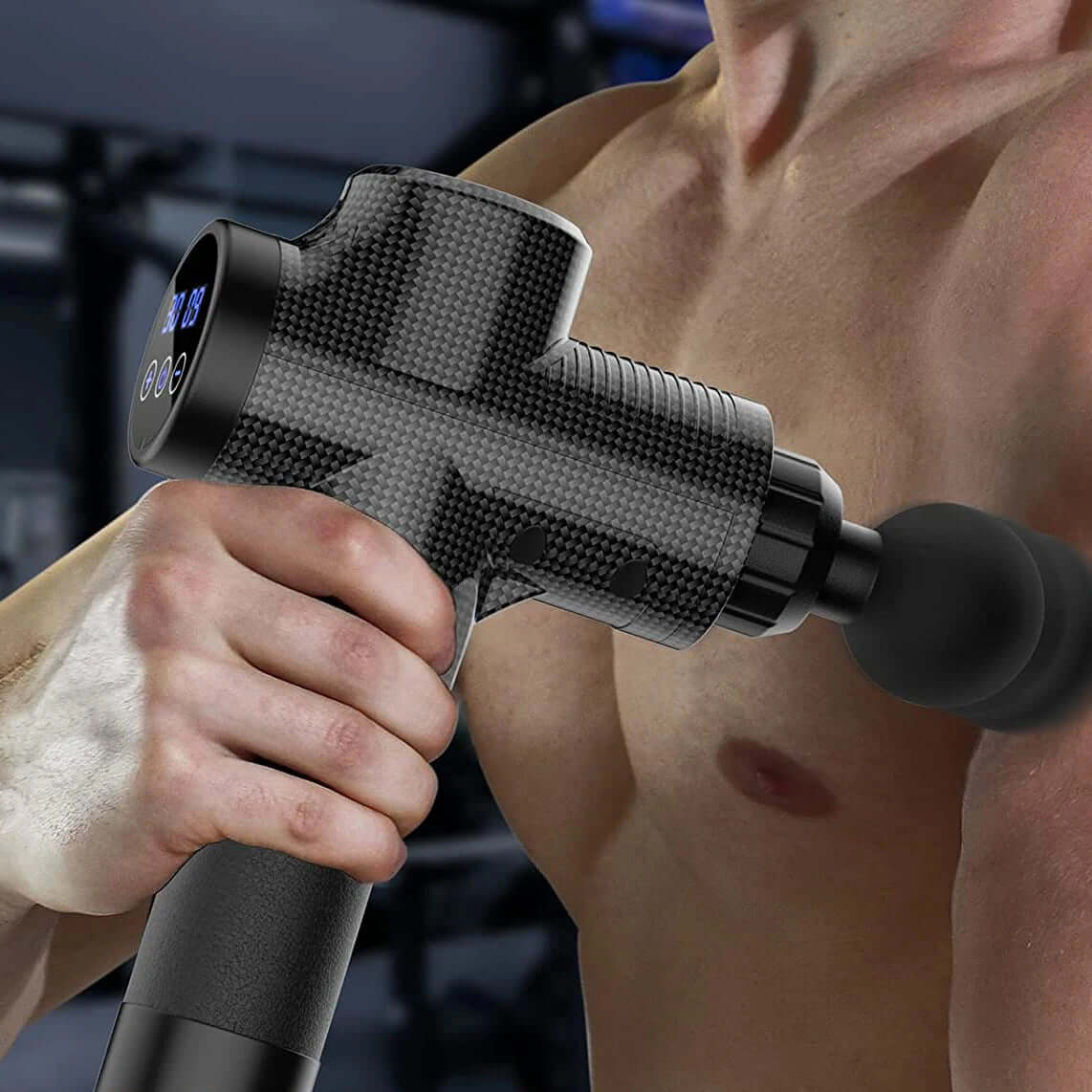 Deep Muscle Massage Gun -