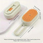 Pet Cleaning Spray Comb & Undercoat Removal Brush Tool