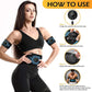 Abdominal Toning Belt - EMS Muscle Stimulator & Body Slimmer