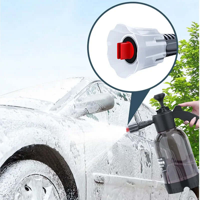 Wash Spray Bottle for Car Home Cleaning