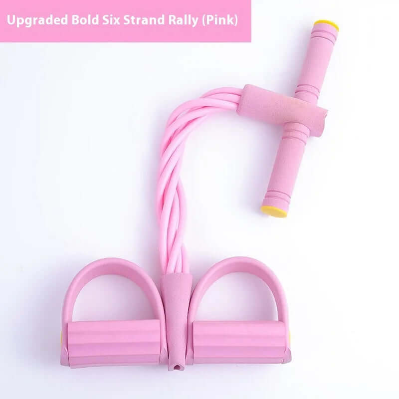 Multifunction Tension Rope Resistance Band