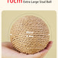 Interactive Sisal Cat Scratching Ball Toy