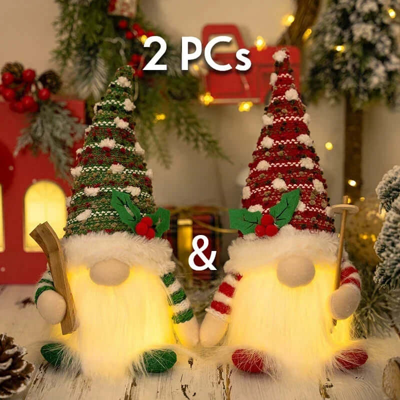 1~4pcs 2024 Christmas Doll Elf -