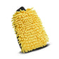 Soft Coral Wash Mitt for Car Cleaning