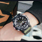 Multi-Function Outdoor Sports Timepiece