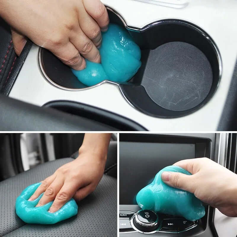 High Efficiency Dust Removal Gel Cleaning Tool