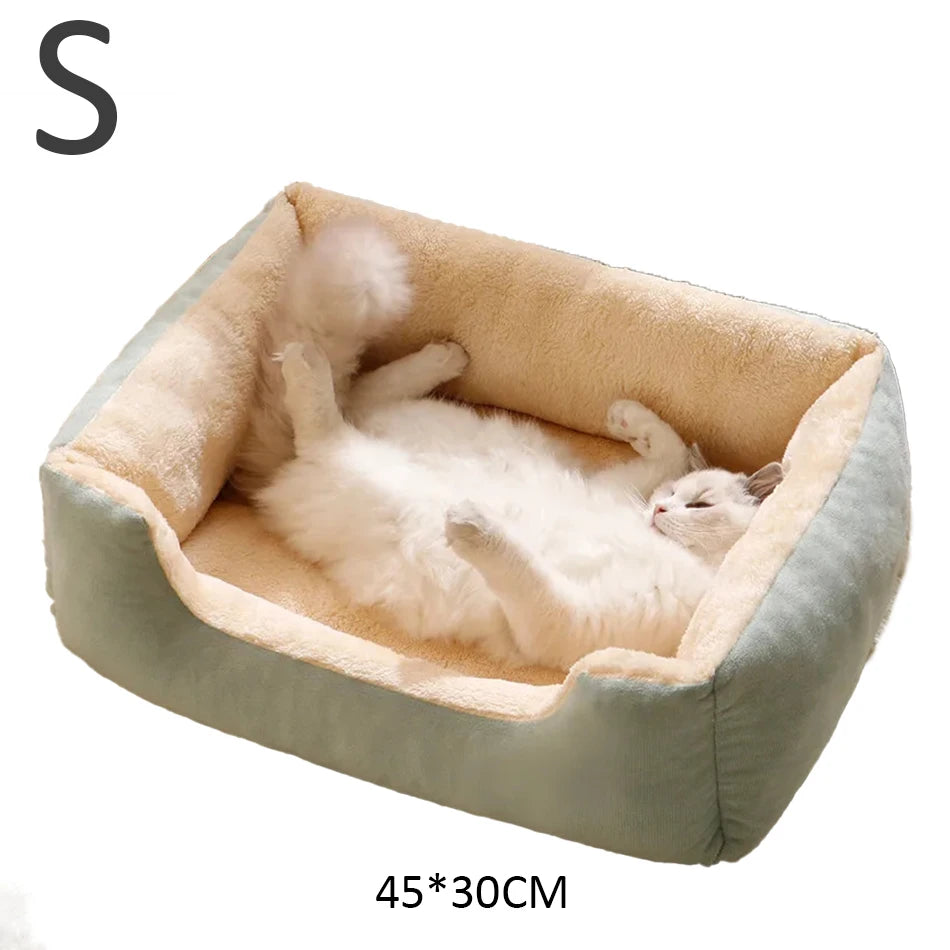 Cozy Cat & Dog Beds