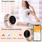 - Fitness Tracker & Custom Dial for Men and Women