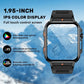 LIGE 1.95-Inch Smartwatch