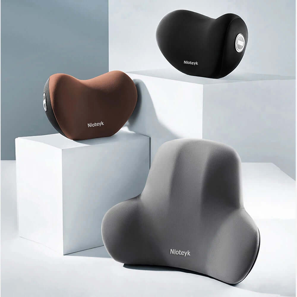 Lumbar Cushion Car Headrest