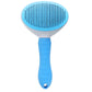 Pet Cat Hair Brush & Dog Comb