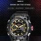 Multi-Function Outdoor Sports Timepiece