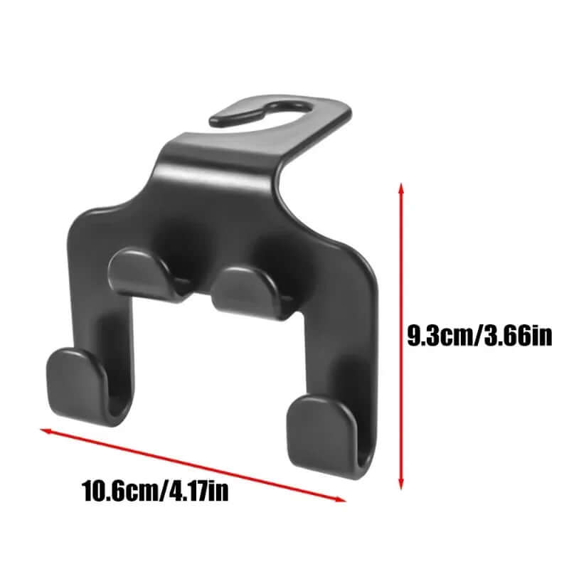 Multifunctional Car Seat Back Hook