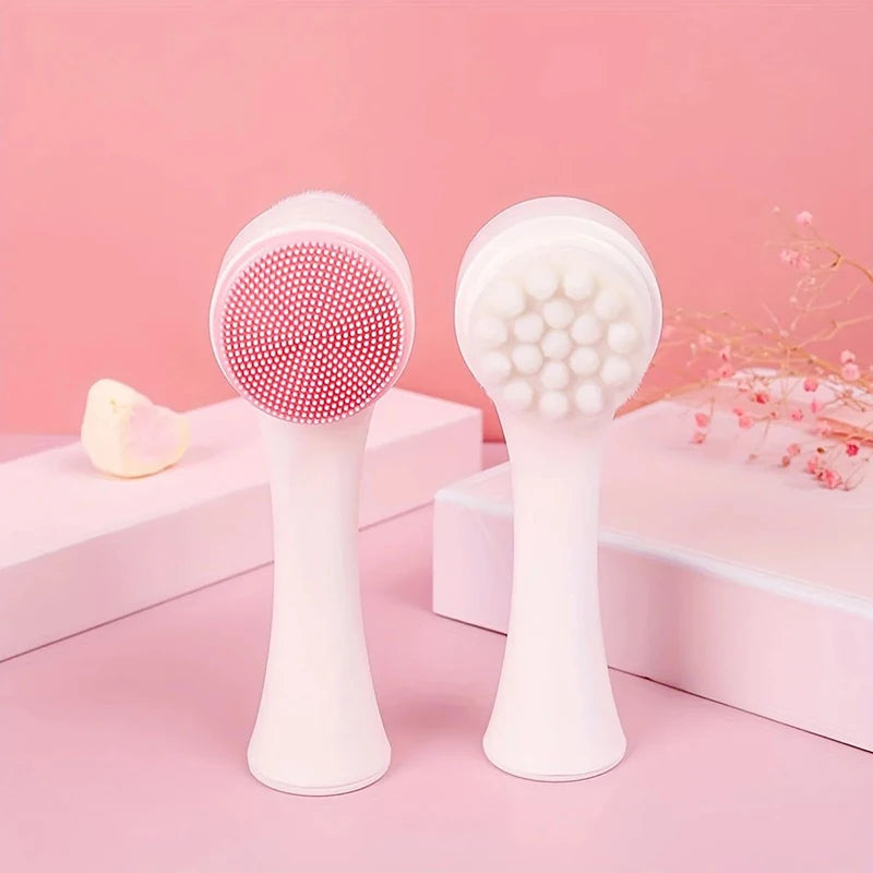 Silicone Pet Paw Cleaner & Massage Brush