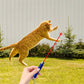 Fun Pointer Red Light Laser LED Training Torch Pet Toys