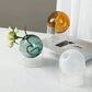 Mini Round Glass Hydroponic Vasecate Glass Bottle With Home Decorate