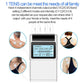 TENS & EMS Multi-Output Meridian Therapy Instrument