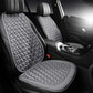 3D Suspended Car Seat Cushion with Embossed Pattern