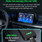 5.0 Wireless 3-in-1 CarPlay & Android Auto Adapter