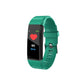 Bracelet Heart Rate Blood Pressure Smart Band -