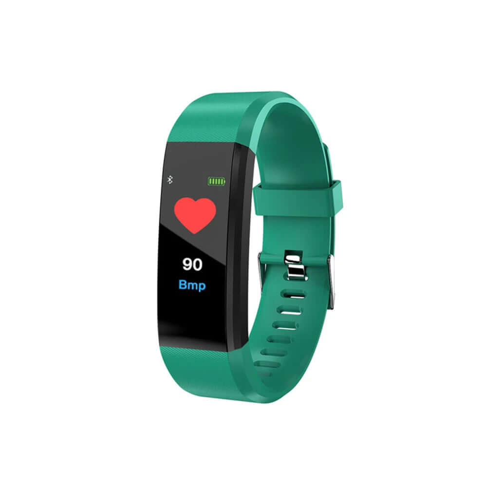 Bracelet Heart Rate Blood Pressure Smart Band -