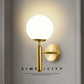 Modern Indoor Wall Light Lamp - Stylish Home Decor Fixture