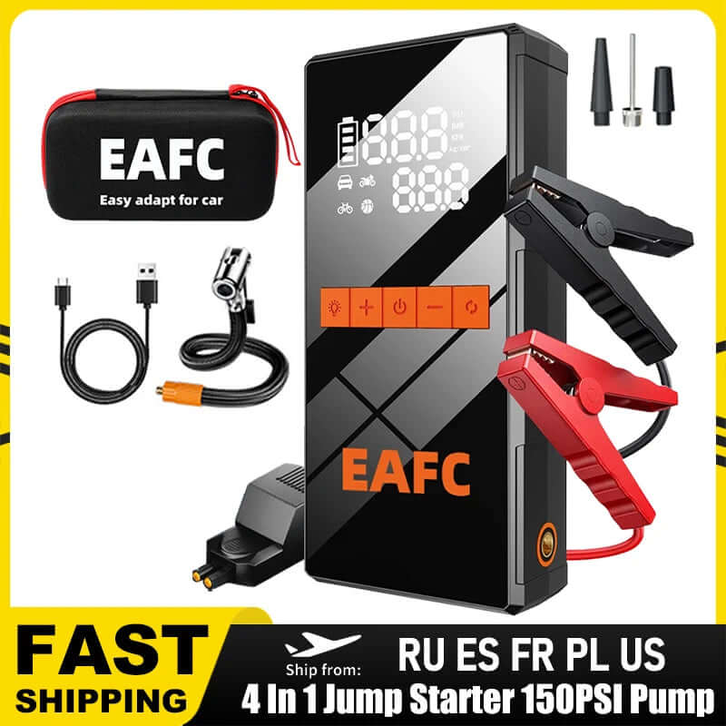 12V Car Jump Starter