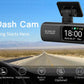 Dual Lens Driving Recorder with WiFi & GPS