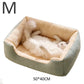 Cozy Cat & Dog Beds