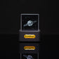 Geek Magic Crystal Holographic Desktop Decoration