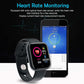 Electronic Sports Smartwatch Fitness Tracker